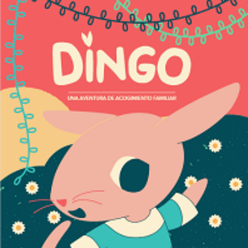 Dingo, una aventura de acogimiento familiar
