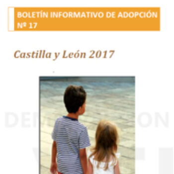 Boletín informativo de adopción