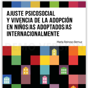 Ajuste psicosocial y vivencia de la adopción en niños/as adoptados/as internacionalmente