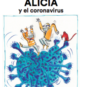 Alicia y el Coronavirus