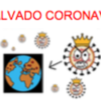 El malvado Coronavirus