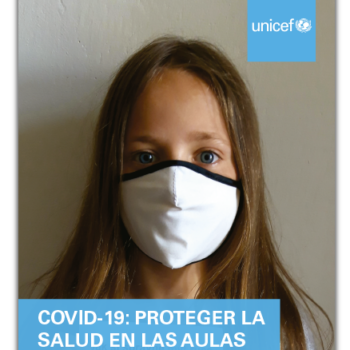 COVID-19: Proteger la salud en las aulas