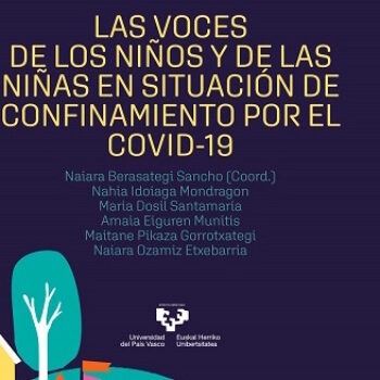 Las voces de los niños y de las niñas en situación de confinamiento por el COVID-19