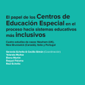 El papel de los Centros de Educación Especial en el proceso hacia sistemas educativos más inclusivos