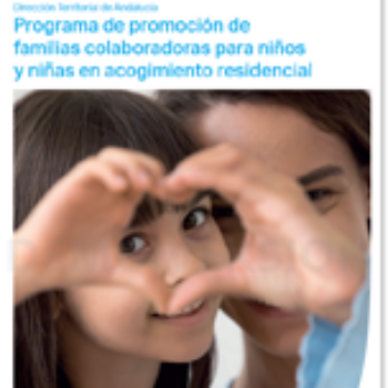 Programa de promoción de familias colaboradoras para niños y niñas en acogimiento residencial