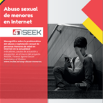 Abuso y explotación sexual de niños, niñas y adolescentes en Internet