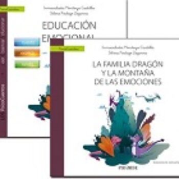 Guía: Educación emocional + Cuento: La familia Dragón y la Montaña de las Emociones