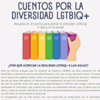 Guía| Cuentos por la diversidad LGTBIQ+