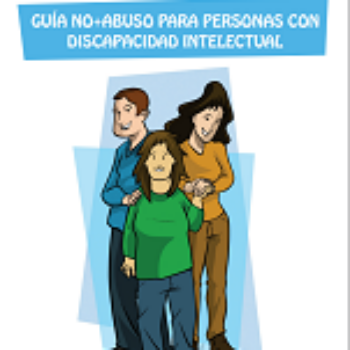 Guía| No abuso para personas con discapacidad intelectual
