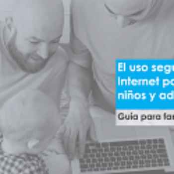 El uso seguro de Internet para niñas, niños y adolescentes