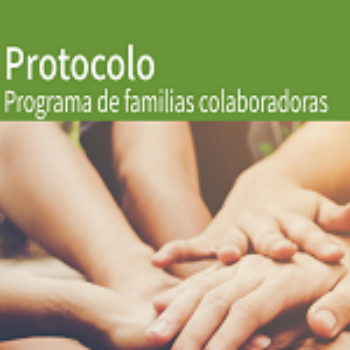 Protocolo Programa de Familias colaboradoras