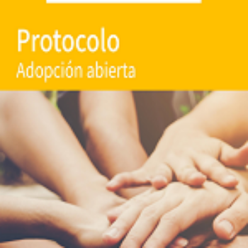 Protocolo de adopción abierta