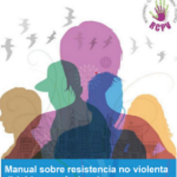 Manual sobre resistencia no violenta dirigido a profesionales 