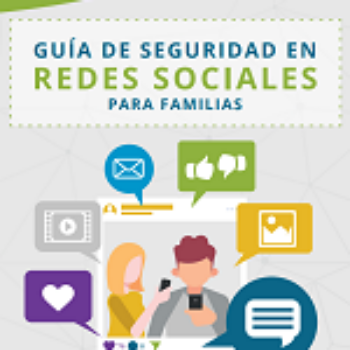Guía de seguridad en redes sociales para familias
