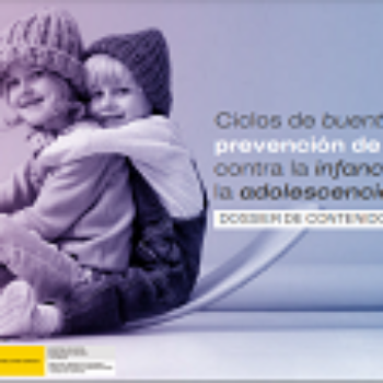 Ciclos de buentrato para la prevención de la violencia contra la infancia y la adolescencia