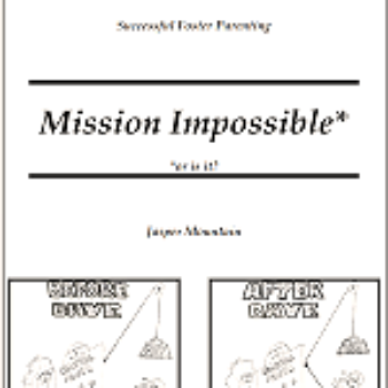 Misión Imposible. El éxito como padres y madres adoptivos o de acogida