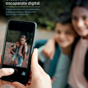 Crecer en el escaparate digital. Claves para prevenir el sharenting o sobreexposición de nuestros hijos e hijas en internet